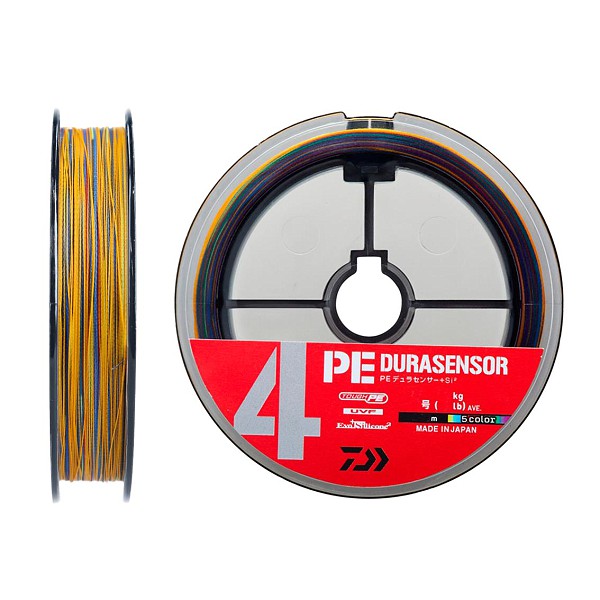 楽天市場】ダイワ [90] UVF PEデュラセンサー+Si2 X4 1.2-200 5色