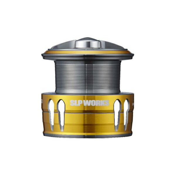 DAIWA - ダイワ RCS ISO 尾長スプール ダイワ純正/SLP WORKS】RCS ISO 22口太・尾長スプール