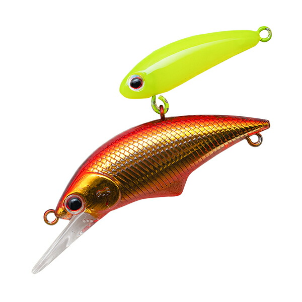 楽天市場】【ルアー】PALMS パームスAlexandra shade AXS-50S