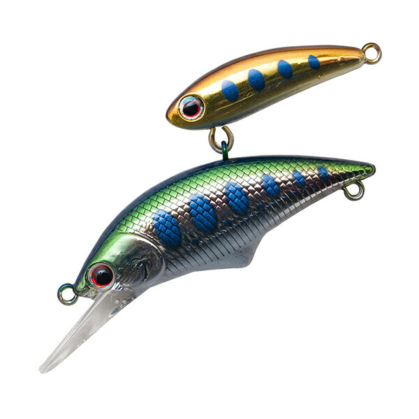 楽天市場】【ルアー】PALMS パームスAlexandra shade AXS-50S