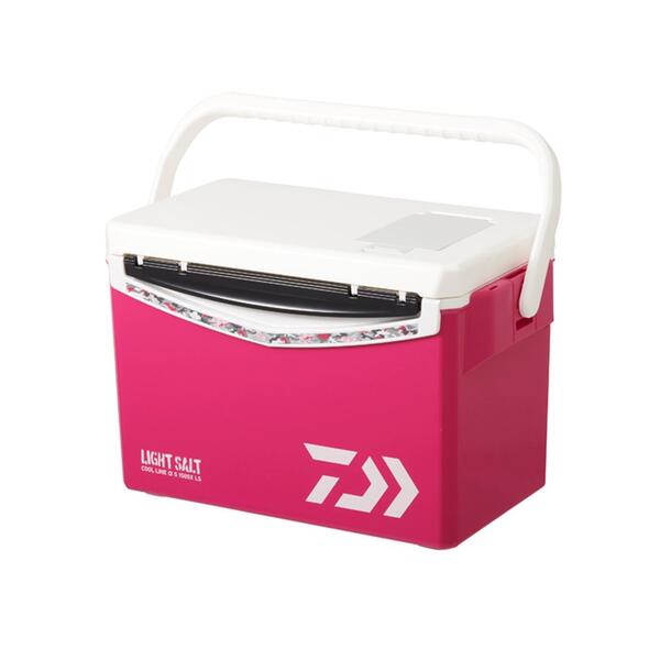 【百貨店SALE継続期間中 尖んがり10倍】 ダイワ [90] 22 クールラインα S1500X LS マゼンタ 15L