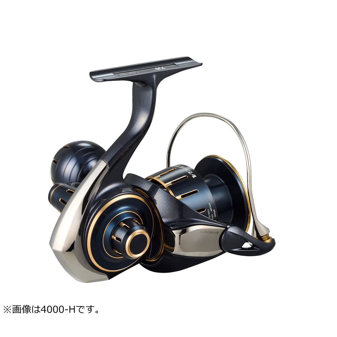 年間ランキング6年連続受賞】 ダイワ(DAIWA) スピニングリール 23