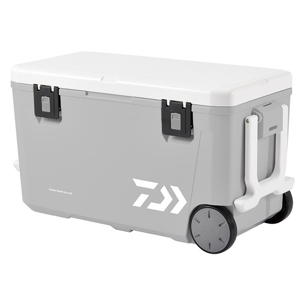 【お買い物マラソン期間中 ポイント5倍】 ダイワ [90] タフトランク GU-4300 グレー 大型商品｜かめや釣具WEB店
