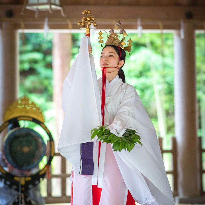五色鈴緒(90cm・納期35日) 五色布 鈴緒 小道具 三番鈴 五色緒 御神楽 ...