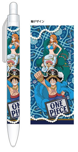 楽天市場 ワンピース Onepiece シャープペンシル a ルフィ チョッパー ナミ U91 17h 045 紙 文具 ひかり
