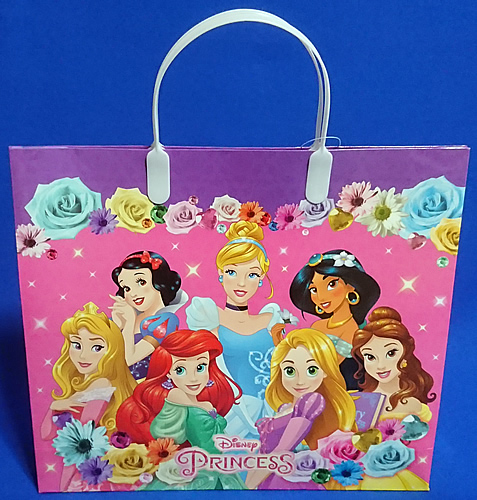 楽天市場 ディズニープリンセス Disney Princess ハッピーバッグ バッグに入った文具福袋 c 紙 文具 ひかり