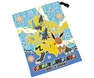 楽天市場 ポケットモンスターサン ムーン ポケモンsun Moon コップ袋 コップ巾着 カップきんちゃく Kb62 紙 文具 ひかり