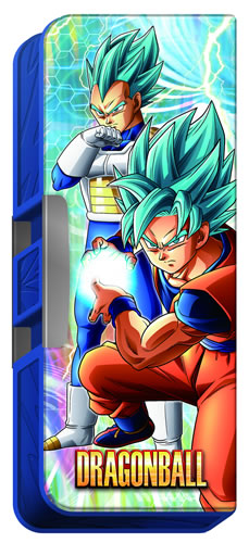 楽天市場 ドラゴンボール超 スーパー Dragonballsuper ランドセルのポケットに ハイるん 薄型 最軽量筆入れ ハイるん マグネット筆箱 412 2708 01 紙 文具 ひかり