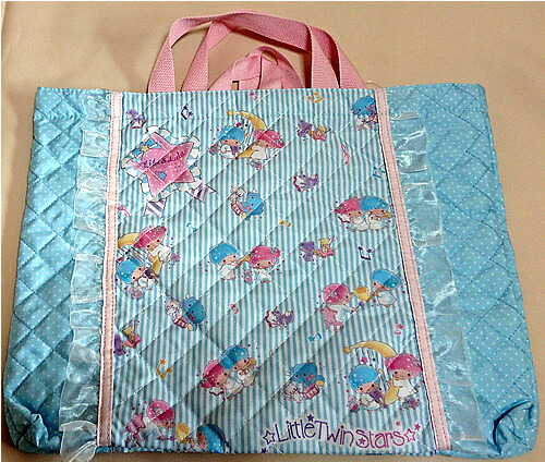 楽天市場】リトル ツイン スターズ キキララ キルティング レッスン