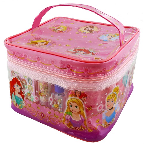 楽天市場 ディズニープリンセス Disneyprincess キラコスおしゃれステーショナリーポーチバニティ型ポーチ コスメ風文具セット a 紙 文具 ひかり
