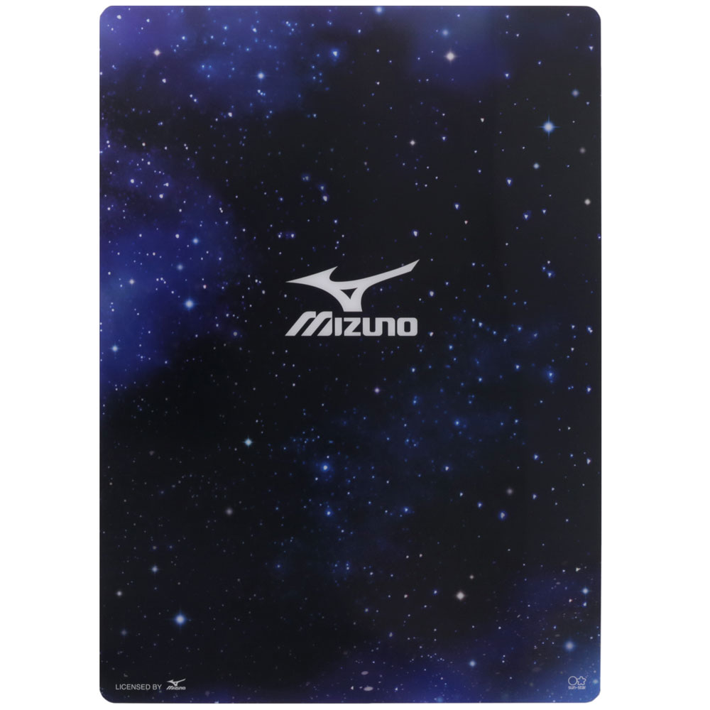 楽天市場 ミズノ Mizuno 21新学期下敷き S 紙 文具 ひかり