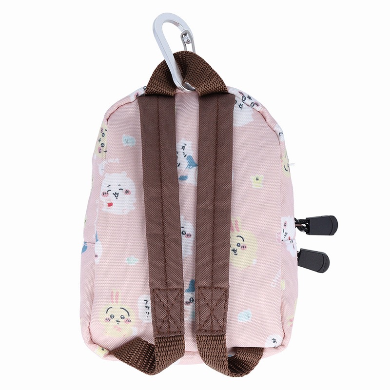 ちいかわ(Chiikawa）(ピンク）OUTDOOR26(BACKPACK型）ペンケース