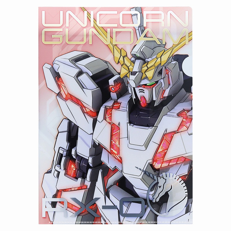 シャー専用ザクポスターとクリアファイル非売品 楽天市場】機動戦士ガンダム A4クリアファイル クリアファイル5P