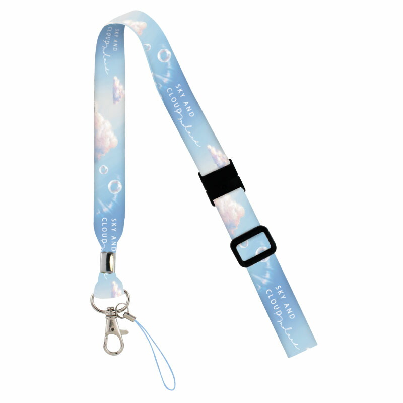 楽天市場】ネックストラップ シェル柄 116873 [M便 1/10] : ランドセル