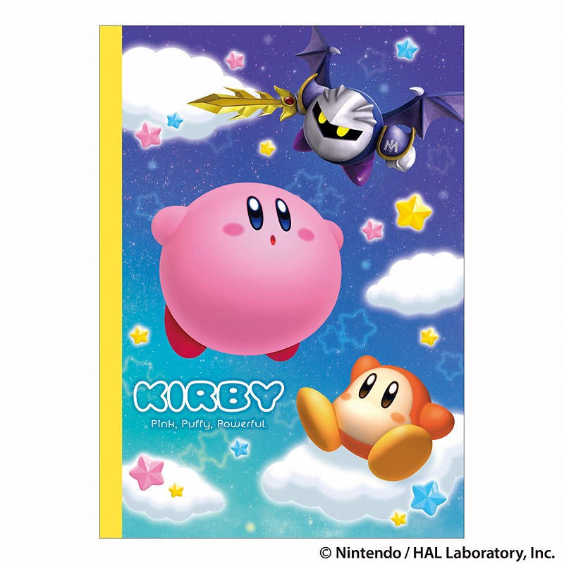 楽天市場】星のカービィ（Kirby）ショウワノート自由帳（じゆうちょう