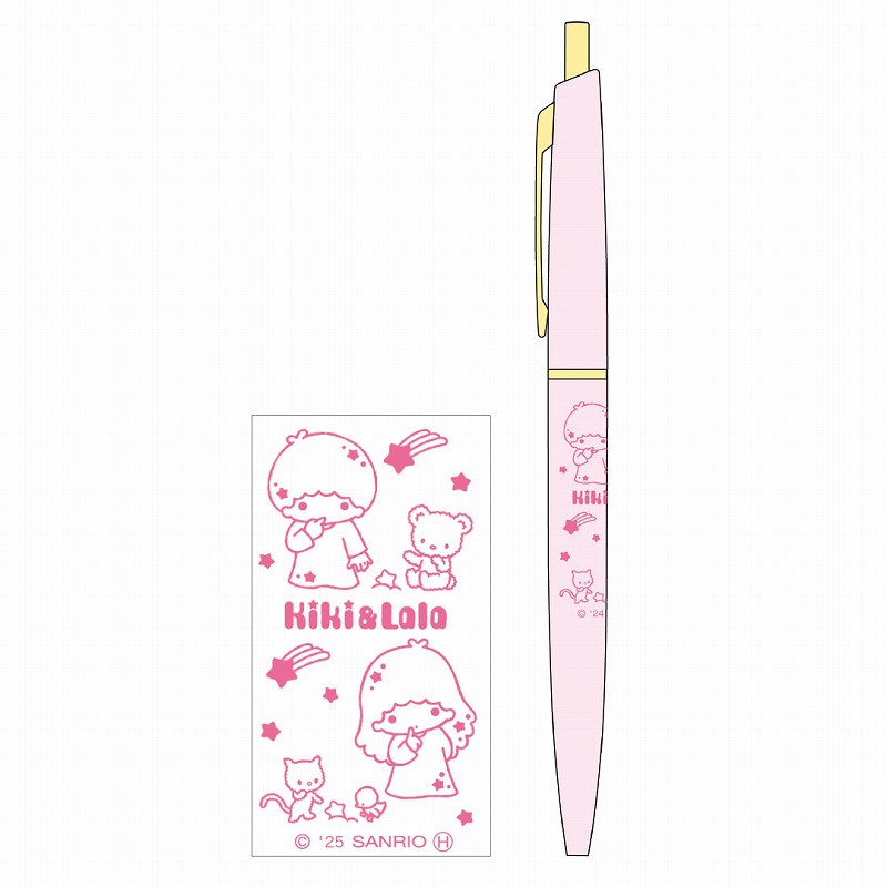 キキララ♡メモ♡まとめ売り リトル ツインスターズ キキララ お誕生日メモ帳 2種類 - メルカリ
