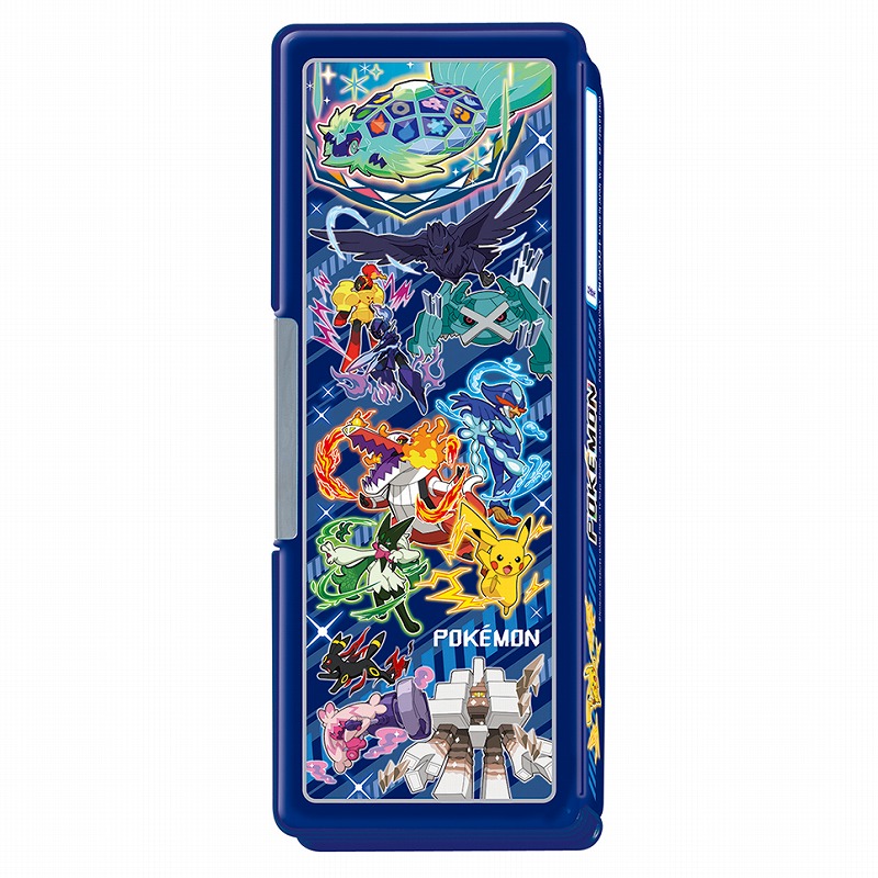 楽天市場】ポケットモンスターXY(A柄)2014年 筆箱（筆入れ