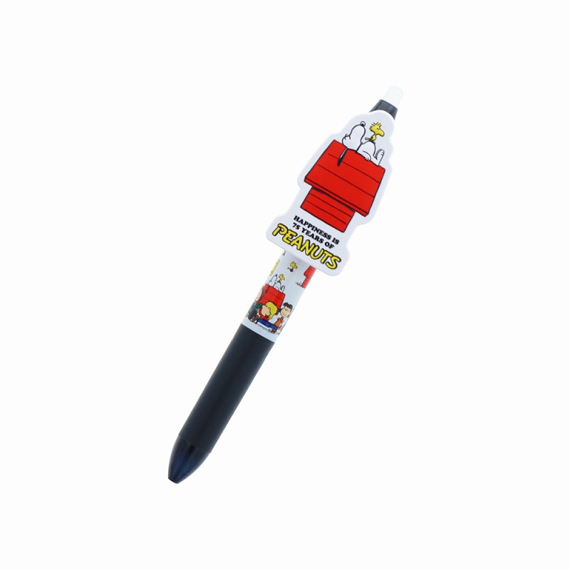 楽天市場】スヌーピー[Snoopy]PEANUTS消せるボールペンフリクション