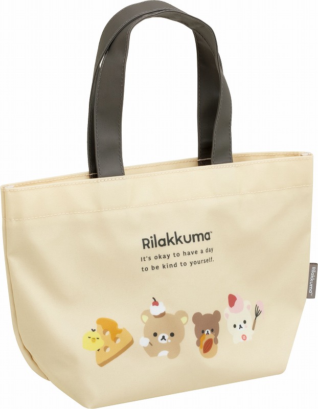 リラックマ★キャンペーンプレゼント★トートバッグ６点(1種)★新品 楽天市場】リラックマ ミニトートバッグ 帆布 キャンバス
