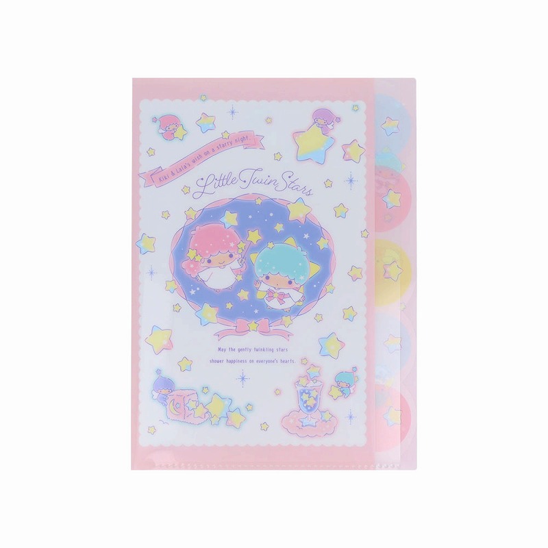 楽天市場】キキララ（LitteTwinStars）（サンリオ）リトルツイン