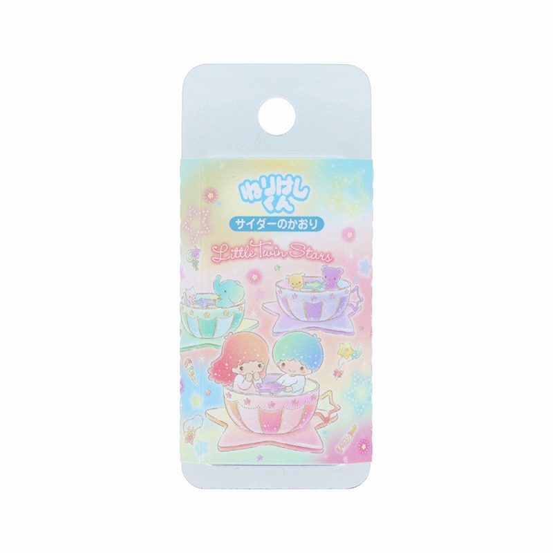 リトルツインスターズ 消しゴム8点 Amazon | 昭和レトロ 大量 リトルツインスターズ 消しゴム キキララ