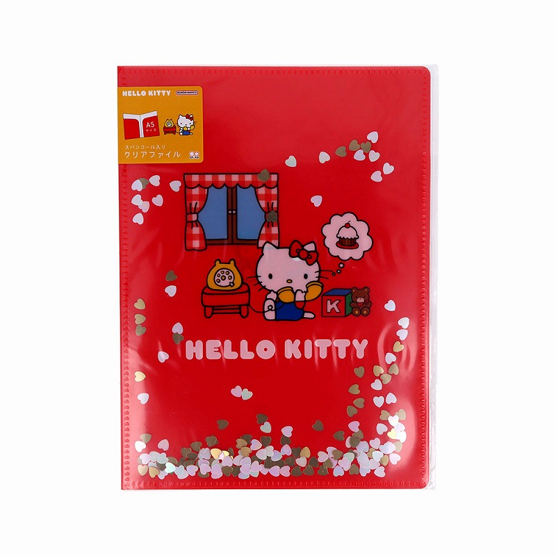 楽天市場】サンリオキャラクターズ[SANRIO]ハローキティ[HelloKitty]A4