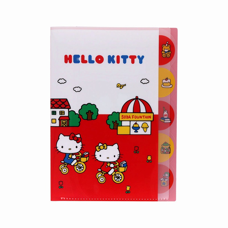 楽天市場】サンリオキャラクターズ[SANRIO]ハローキティ[HelloKitty]A4