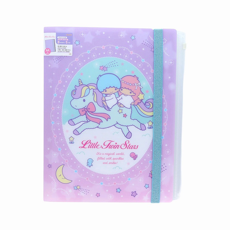 楽天市場】リトルツインスターズ（キキララ）サンリオ[SANRIO]LIPxLIP