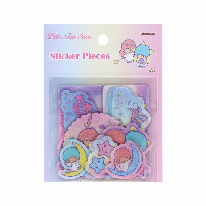 楽天市場】リトルツインスターズ（キキララ）（ピンク）サンリオ