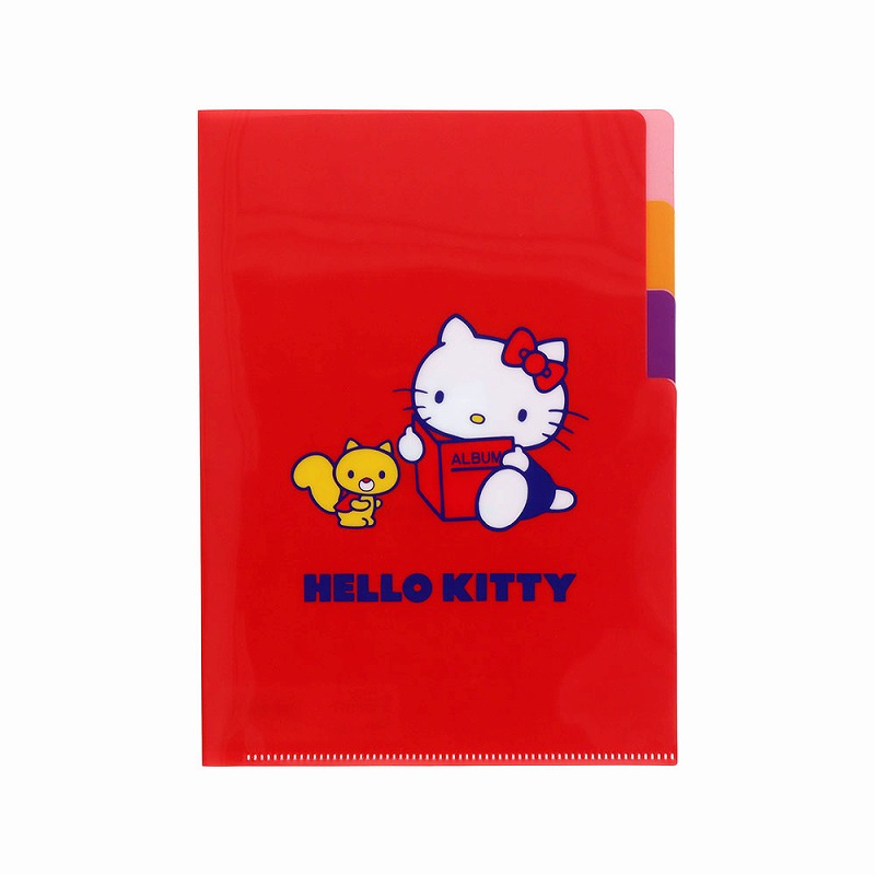 楽天市場】サンリオキャラクターズ[SANRIO]ハローキティ[HelloKitty]A4