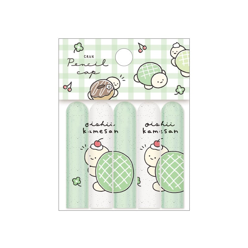 楽天市場】ミニメモ おいしいかめさん アップ 135810 クラックス CRUX