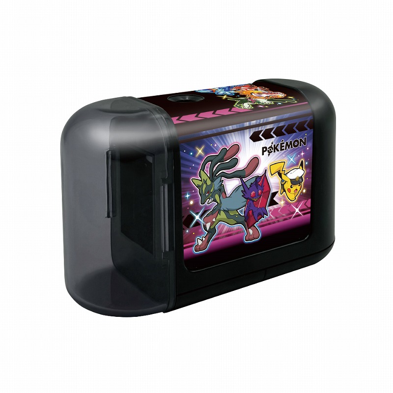 楽天市場】ポケットモンスター 電動鉛筆削り ショウワノート 2025年