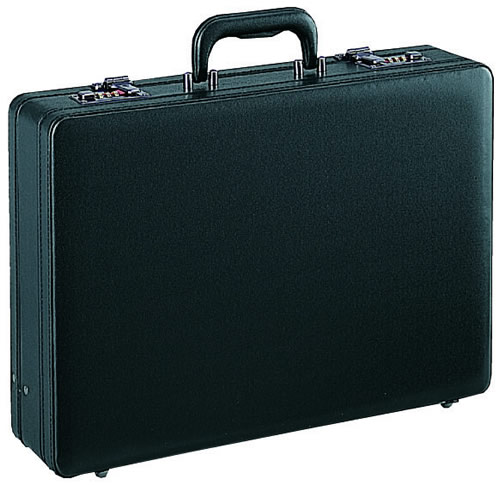 ATTACHE CADE・FLIGHT CASE公使館員・航空容れもの（39-1008）