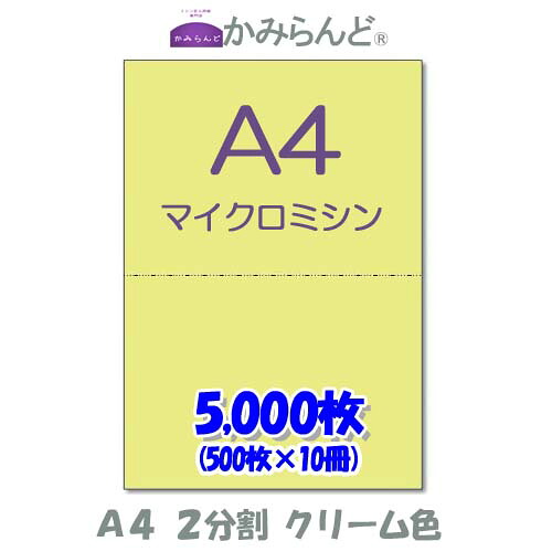 【A4】２取りわける   色合い 皮膚軟化剤色 マイクロミシン目入り口・入口質問用紙 5000枚ミシン目質問用紙 各種帳票 勘定書き用に ミシン至要たる紙 帳票質問用紙2面 取りすてる紙