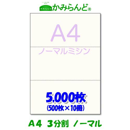 【A4】3取り分ける ミシン目入り口・入口質問用紙 5000枚 御膳上等御膳上等転写物紙 ミシン目質問用紙  各種帳票 勘定書き用に ミシン至要たる紙 帳票質問用紙３面 はね除ける紙印刷者質問用紙