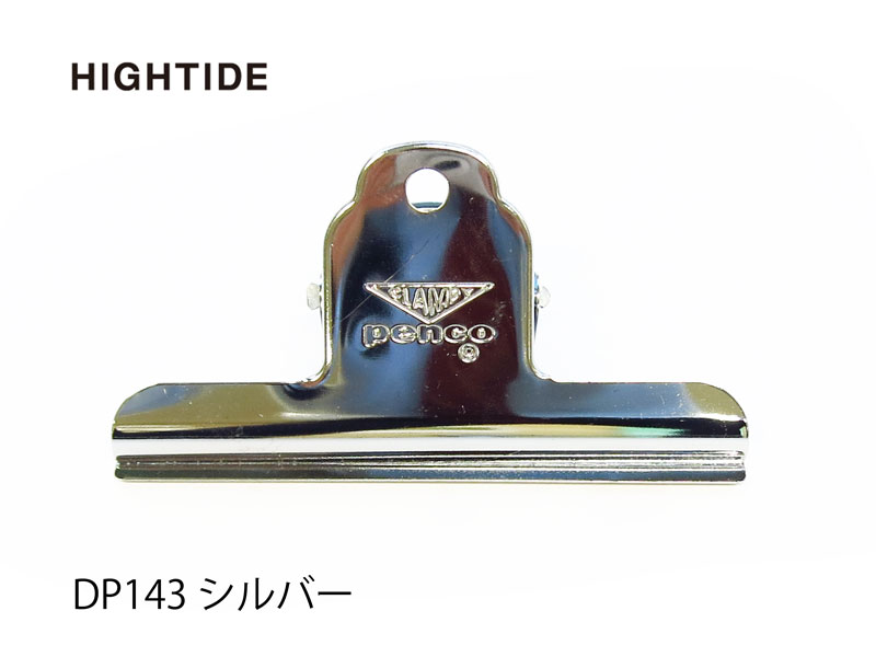 楽天市場】ハイタイドHIGHTIDE ペンコPENCOクランピークリップ