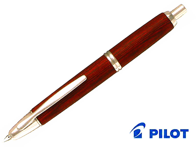 Pilot Capless 万年筆 18K F PILOT MARK'STYLE Limited Capless Fountain Pen 18K F Nib