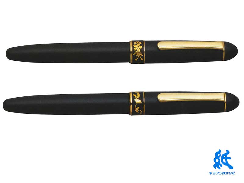 楽天市場】【取り寄せ品】PLATINUM プラチナ万年筆 肥後象嵌 「光助