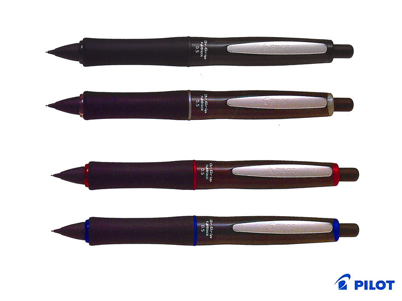 PILOT ドクターグリップ　ジャストミート0.5 シャーペン　新品　廃盤 PILOT ドクターグリップ ジャストミート 0.5 - メルカリ