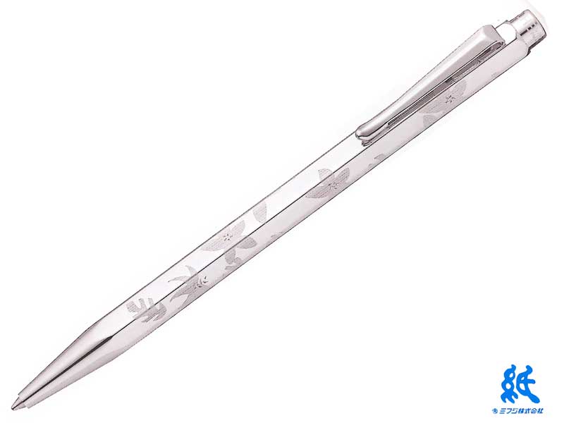 CARAN D'ACHE カランダッシュ ボールペン インフィニット