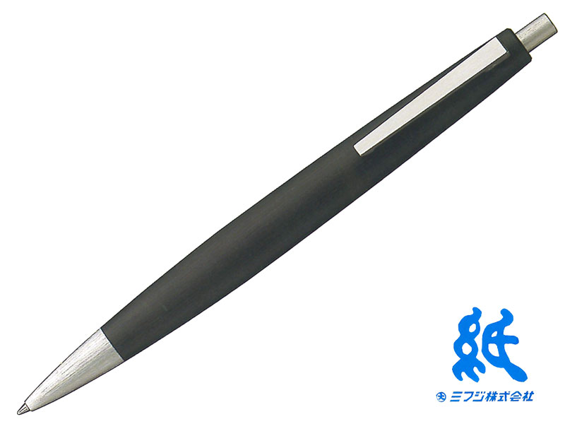 【楽天市場】ラミーLAMY ボールペンLamy2000blackwood ブラックウッド L203 : 紙・文具の専門店 ミフジ