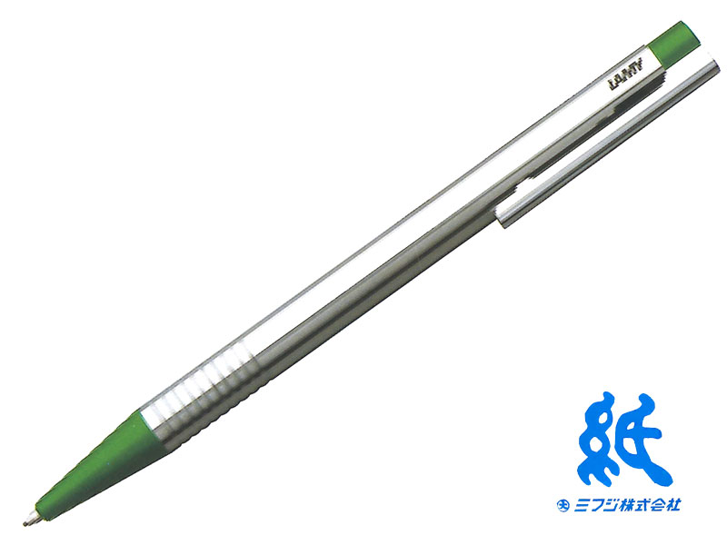 ラミーボールペン　ロゴ3色ボールペンL408  ブラック 楽天市場】ラミー LAMY / logo tri pen ロゴ トライペン 3色