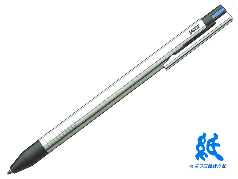楽天市場】ラミーLAMY 水性ボールペンラミー2000プレミエステンレス F