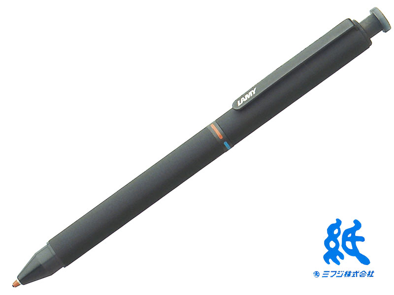 楽天市場】ラミーLAMY ボールペンロゴトライペンtri pen