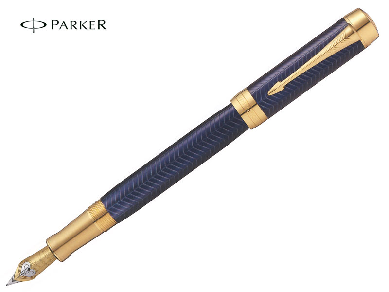 楽天市場】パーカーPARKER 万年筆デュオフォールドクラシックDUOFOLD