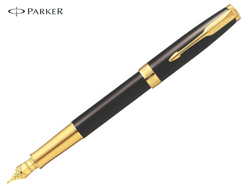 PARKER 万年筆 楽天市場】パーカー PARKER 万年筆 ソネット ラックブラックCT