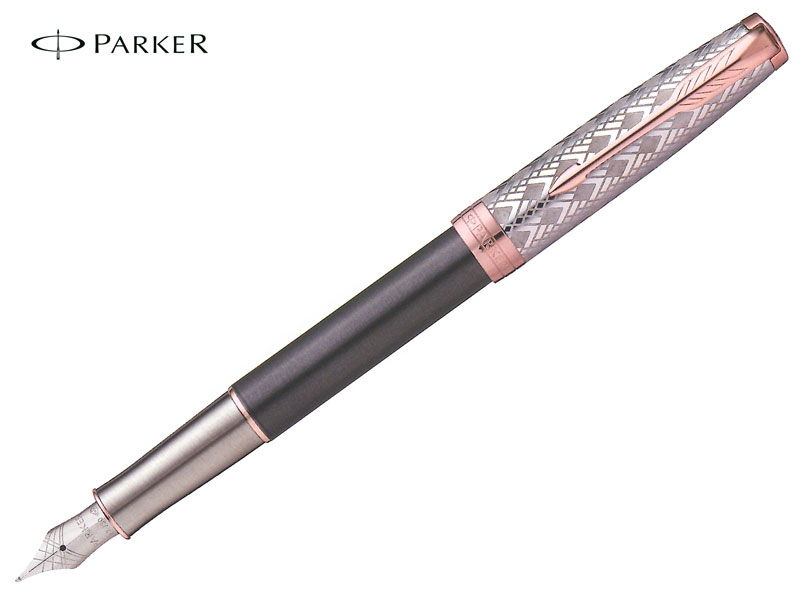 楽天市場】パーカーPARKER 万年筆ソネットSONNET ラックブラック