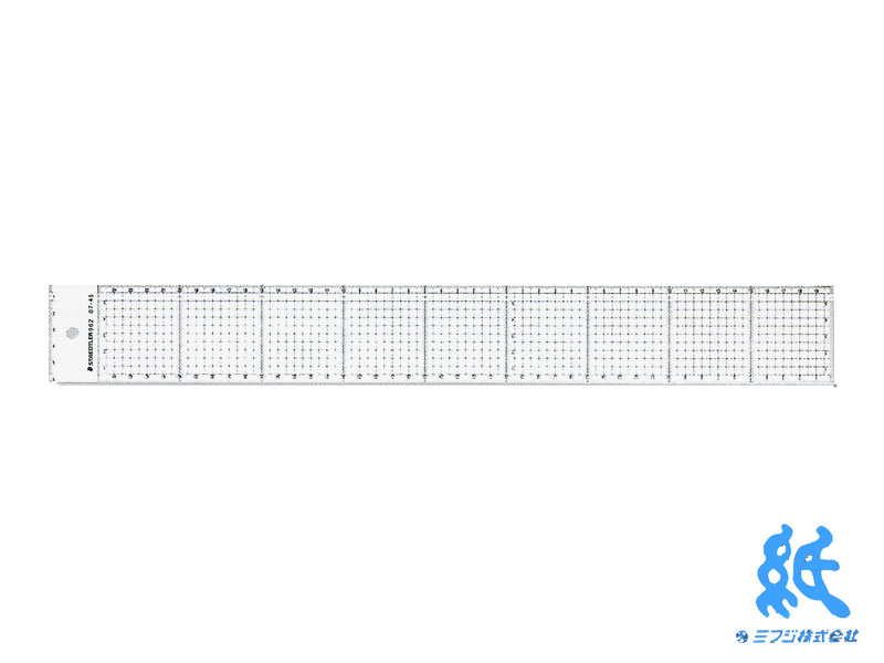 楽天市場】ステッドラーSTAEDTLER 直線定規・両側目盛付き 30cm 962 20 : 紙・文具の専門店 ミフジ