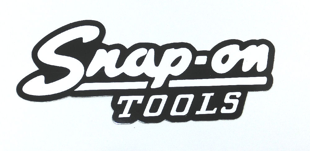 Snap-on (スナップオン) ステッカー ビンテージロゴ USA純正 並行輸入品 | カミヤトレーディング楽天市場店