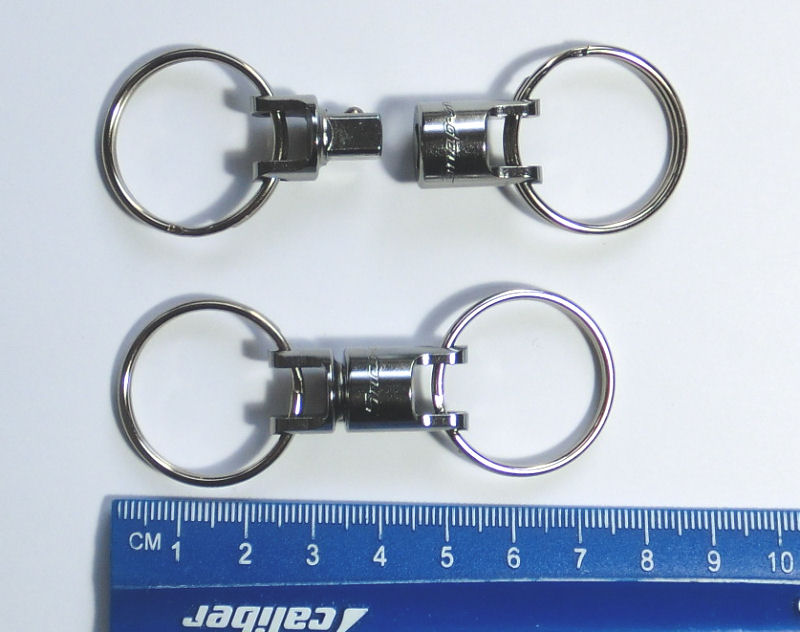 楽天市場】Snap-on（スナップオン）キーホルダー「METAL PULL